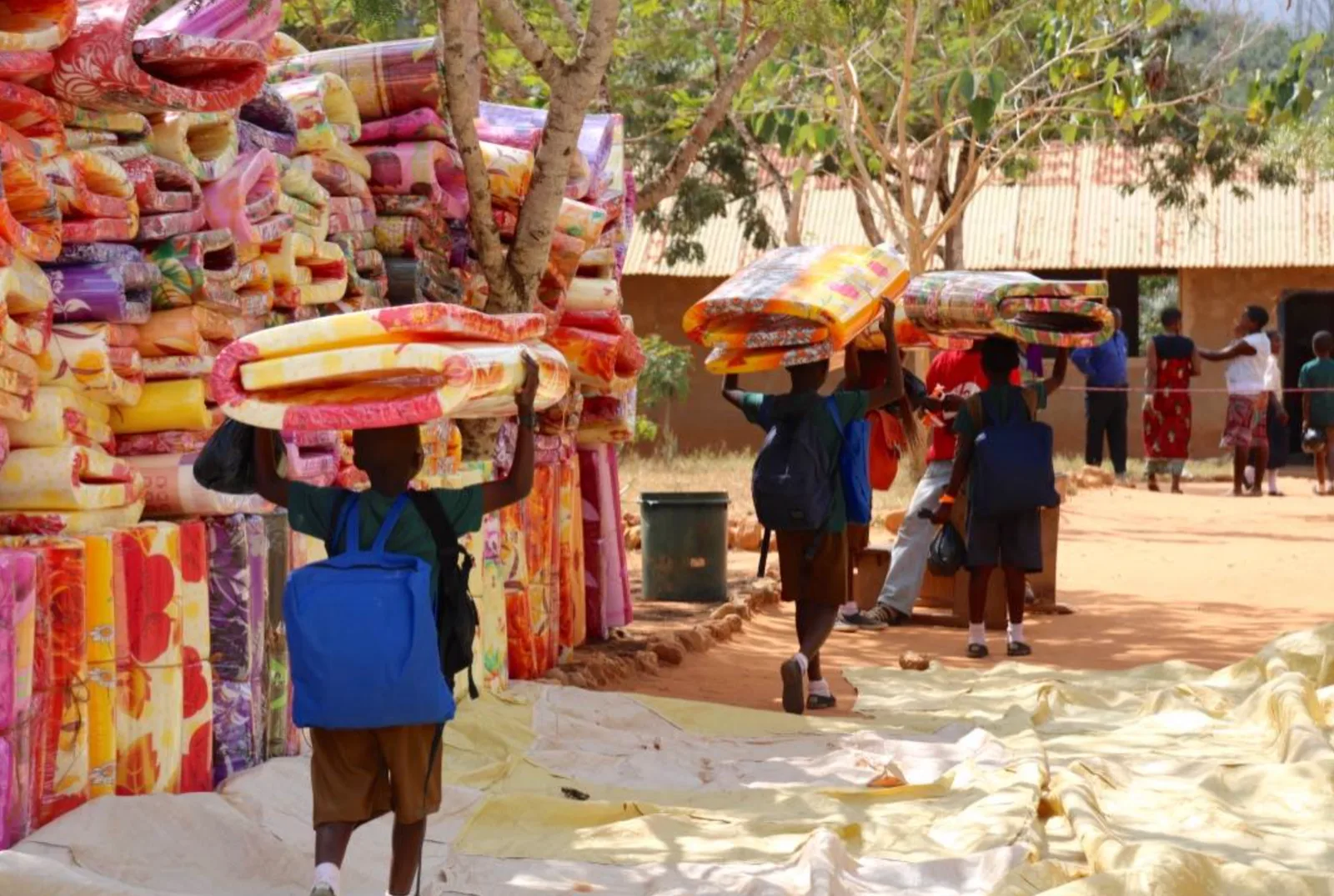 Donate Bedkits as Gifts