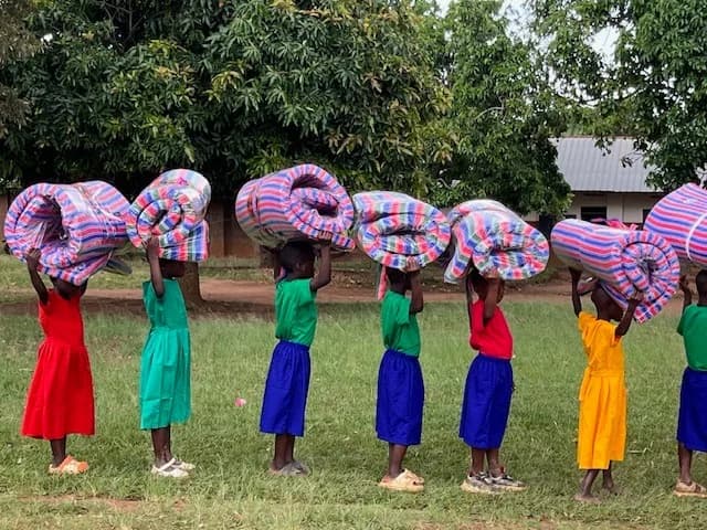 Donate $ for Bedkits